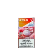 RELX悅刻六代PRO2系列煙彈-極涼荔枝（3顆入）