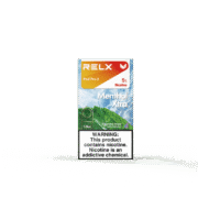 RELX悅刻六代煙彈-零度薄荷主圖1