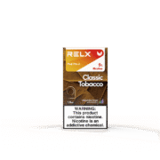 RELX悅刻六代煙彈-經典煙草