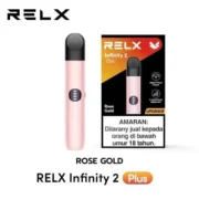 RELX悅刻六代無限 Infinity2 plus煙桿/主機-玫瑰金：圖片 3