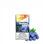 RELX悅刻六代PRO2系列煙彈-藍莓(3顆入):圖片 2