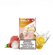 RELX悅刻六代PRO2系列煙彈-荔枝檸檬水(3顆入):圖片 2
