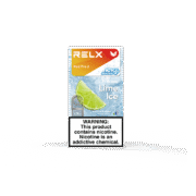 RELX六代極涼青檸