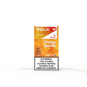 RELX六代橘子汽水