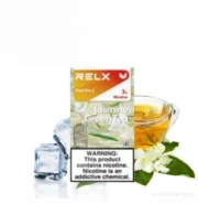 RELX六代茉莉綠茶1