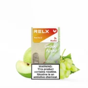 RELX六代葡萄蘋果1